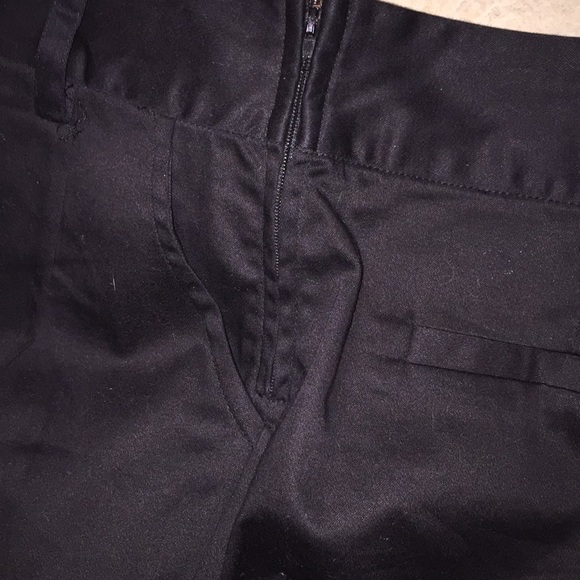 Black mini (but work appropriate) skirt - Picture 4 of 4